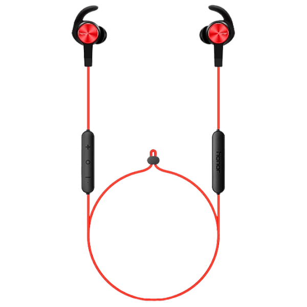 Căști Huawei AM61 Red Fără fir / Sport / In ear photo 4