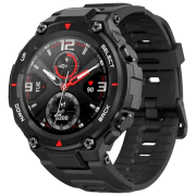 Ceas inteligent Amazfit Amazfit T-Rex Black 1.3" | Plastic/ Silicon
|
