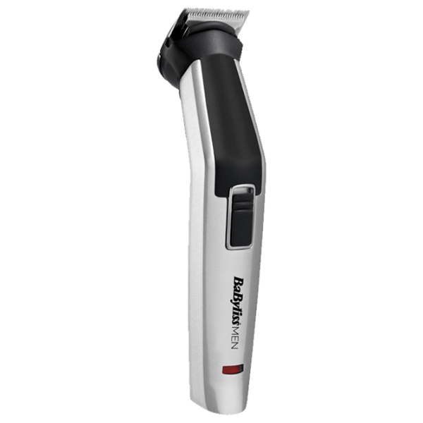 Триммер для лица Babyliss MT726E Серебряный  photo 1