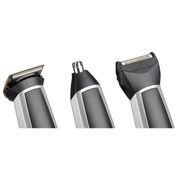Триммер для лица Babyliss MT726E Серебряный  photo 3