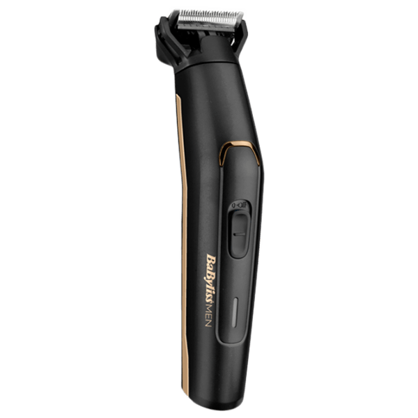 Trimmer facial Babyliss MT860E Black  photo 1