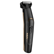 Trimmer facial Babyliss MT860E Black 