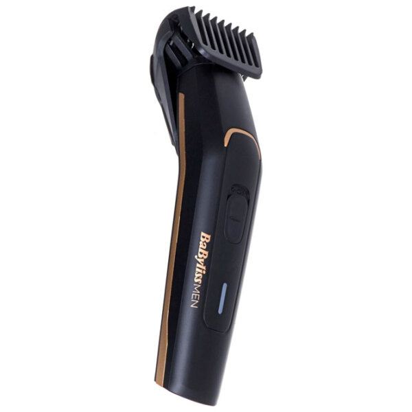 Trimmer facial Babyliss MT860E Black  photo 3
