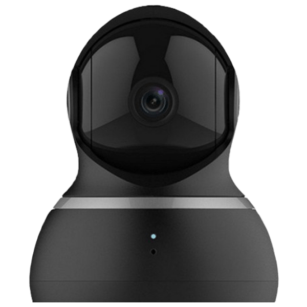 Cameră de supraveghere Xiaomi Yi Dome 2 MP Black 1920 x 1080 / Fără fir photo 1