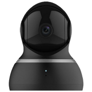 Cameră de supraveghere Xiaomi Yi Dome 2 MP Black 1920 x 1080 / Fără fir