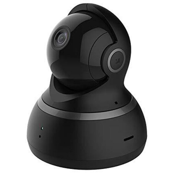 Cameră de supraveghere Xiaomi Yi Dome 2 MP Black 1920 x 1080 / Fără fir photo 3