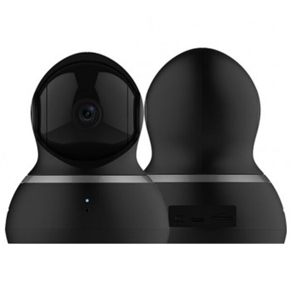 Cameră de supraveghere Xiaomi Yi Dome 2 MP Black 1920 x 1080 / Fără fir photo 4