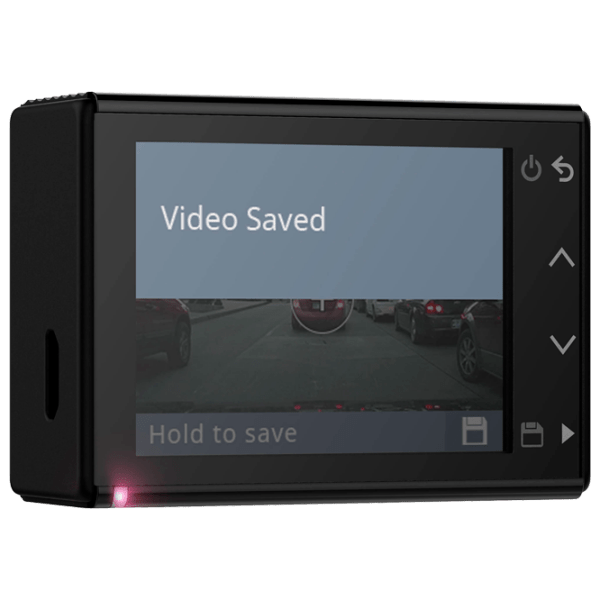 Cameră Auto Garmin Dash Cam 46 Black CMOS/ Black photo 2