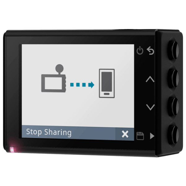 Cameră Auto Garmin Dash Cam 46 Black CMOS/ Black photo 4