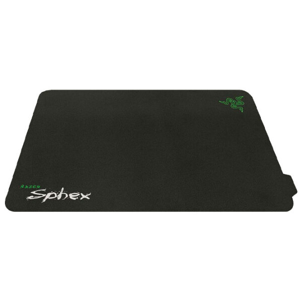 Covoraș pentru mouse Razer Sphex Black 330 x 225 x 3.3 mm photo 2