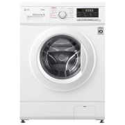 Mașină de spălat LG F1296HDS0 White 7 kg, 1200 rpm, A (old)