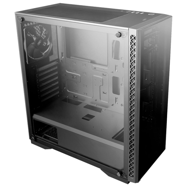 Игровой компьютер Navigator 02723, Черный Intel i3-9100F 8GB 1TB + 256GB GTX1650 SUPER 4GB photo 2