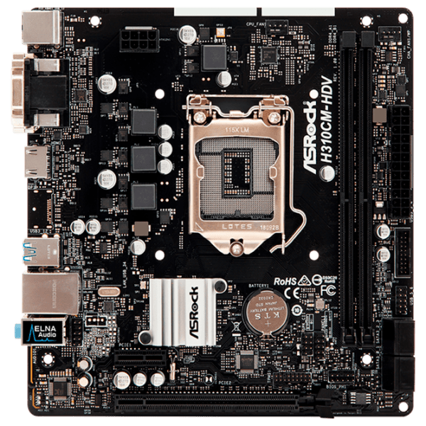 Игровой компьютер Navigator 02723, Черный Intel i3-9100F 8GB 1TB + 256GB GTX1650 SUPER 4GB photo 3