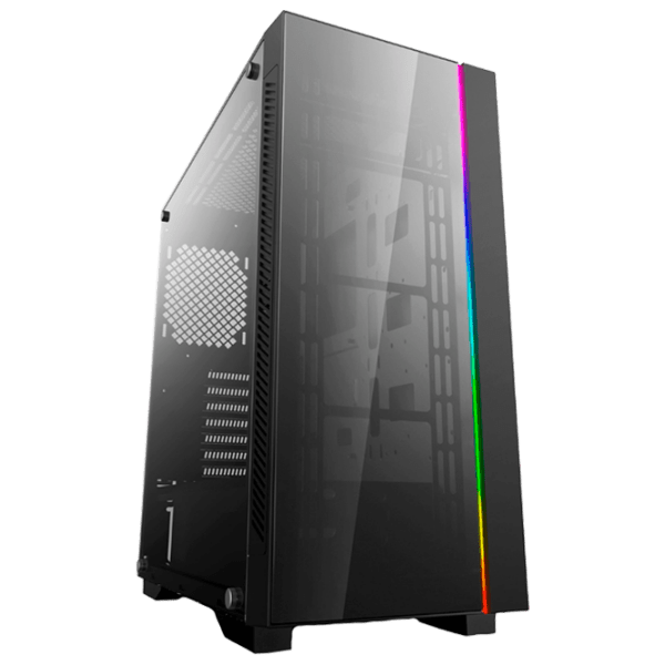 Calculator de jocuri Navigator 02722, Black Intel i5-9600KF 8GB 1TB + 256GB RX580 8GB photo 1