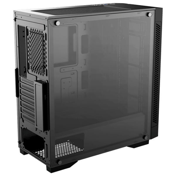 Calculator de jocuri Navigator 02722, Black Intel i5-9600KF 8GB 1TB + 256GB RX580 8GB photo 3