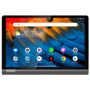 Lenovo Yoga YT-X705L (64GB Wi-Fi, LTE), Gray Android, 10.1" IPS, 64GB, WiFi, LTE