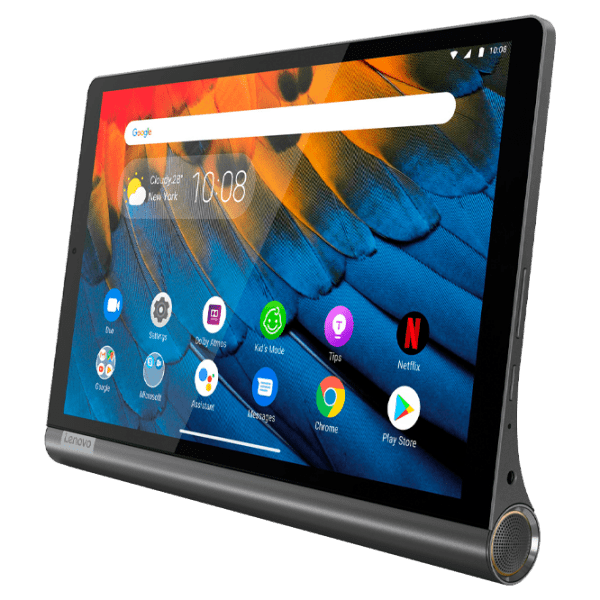 Lenovo Yoga YT-X705L (64GB Wi-Fi, LTE), Gray Android, 10.1" IPS, 64GB, WiFi, LTE photo 2