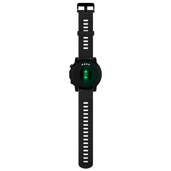 Ceas inteligent Xiaomi Amazfit Stratos 3 Black 1.34" | Oțel inoxidabil/ Silicon
| photo 5