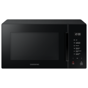 Cuptor cu microunde Samsung MS23T5018AK/ BW Black Solo, 23 l, 800 W