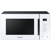 Cuptor cu microunde Samsung MS23T5018AW/ BW White Solo, 23 l, 800 W
