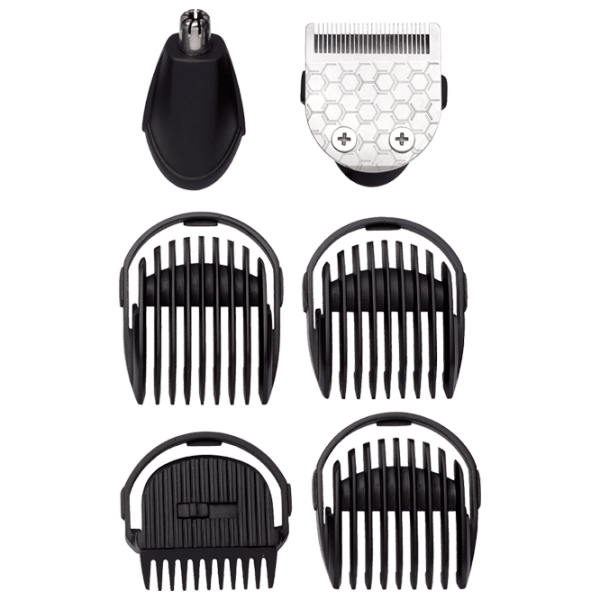 Триммер для лица Babyliss MT725E Черный  photo 2