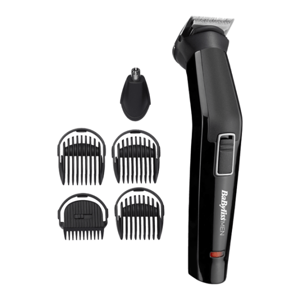 Триммер для лица Babyliss MT725E Черный  photo 3