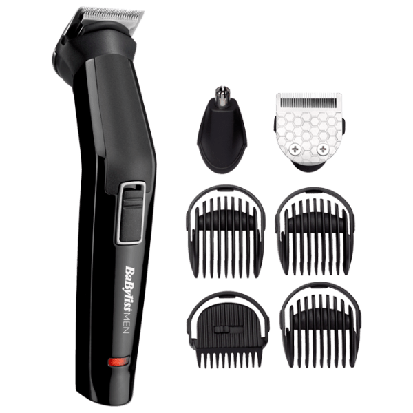 Триммер для лица Babyliss MT725E Черный  photo 5
