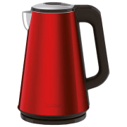 Электрочайник Tefal KI820530 Красный , 1.5л, Внутреннее покрытие: 