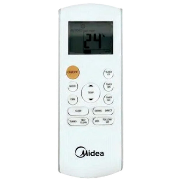Кондиционер Midea MSAFA-09HRN1/MOAB33-09HN1 Белый 25 м2 | 9000 БТЕ | Белый photo 7