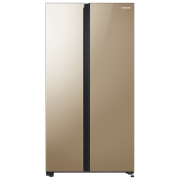 Frigider Samsung RS62R50314G/ UA Gold 418l/ No Frost, 229l/ No Frost, A+