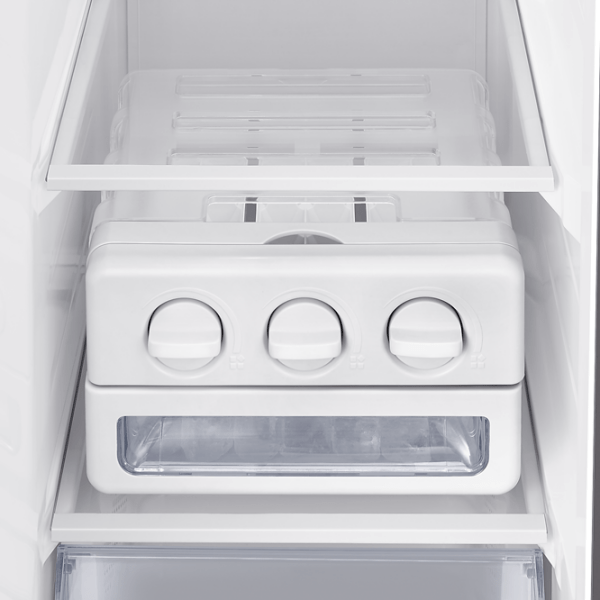 Frigider Samsung RS62R50314G/ UA Gold 418l/ No Frost, 229l/ No Frost, A+ photo 8