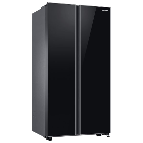 Frigider Samsung RS62R50312C/ UA Black 418l/ No Frost, 229l/ No Frost, A+ photo 2