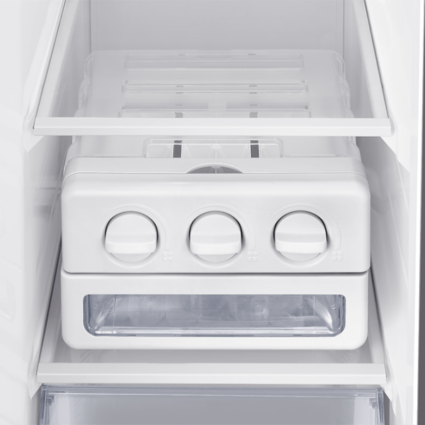 Frigider Samsung RS62R50312C/ UA Black 418l/ No Frost, 229l/ No Frost, A+ photo 8