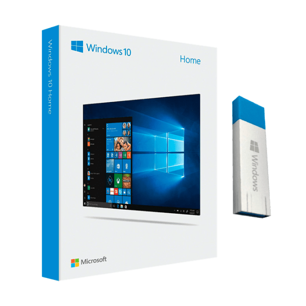 Windows Microsoft Windows 10 x64 USB 1 PC, USB, No Limit photo 1