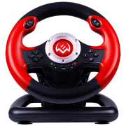 Volan Sven GC-W400 Black Cu fir / 11 buttons