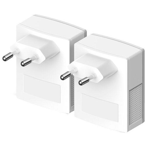 Switch TP-Link TL-PA4010KIT White  photo 2