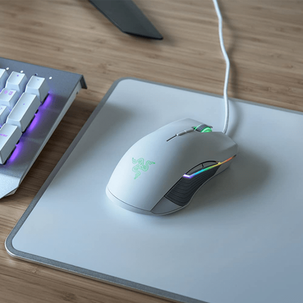 Covoraș pentru mouse Razer Invicta Mercury  455 x 455 x 5 mm photo 15