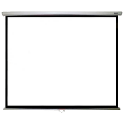 Ecran pentru proiector BENQ 5J.BQE02.001 80" (4:3) White Pe perete, Lățime ecran: 120 cm, &Icirc;nălțime ecran: 160 cm