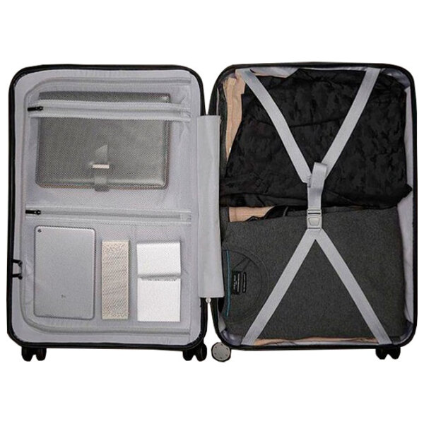 Valiză Xiaomi Trolley 90 Points Suitcase Black 64l   photo 5