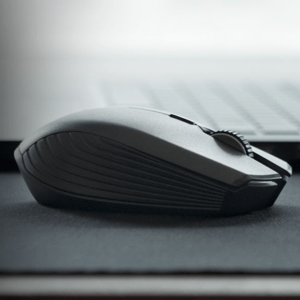 Mouse Razer Atheris White Fără fir / 7200 dpi photo 6