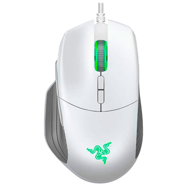 Мышь Razer Basilisk Белый Проводная / 16000 dpi photo 1