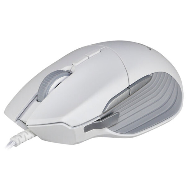 Мышь Razer Basilisk Белый Проводная / 16000 dpi photo 3