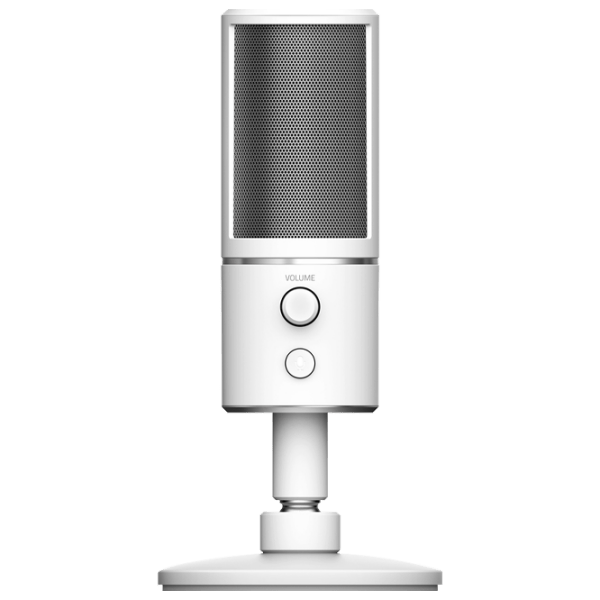 Microfon Razer Seiren X White  photo 1