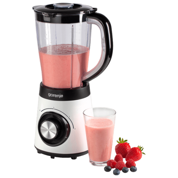 Blender staționar Gorenje B501LBW White  photo 3