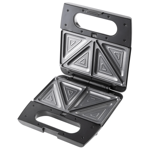 Aparat pentru sandvișuri Gorenje SM703GCG Silver 700 W, Cantitatea de sandwich-uri:  photo 3