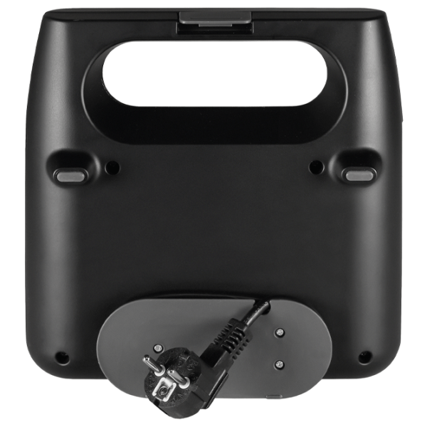Aparat pentru sandvișuri Gorenje SM701GCB Black 700 W, Cantitatea de sandwich-uri: photo 2