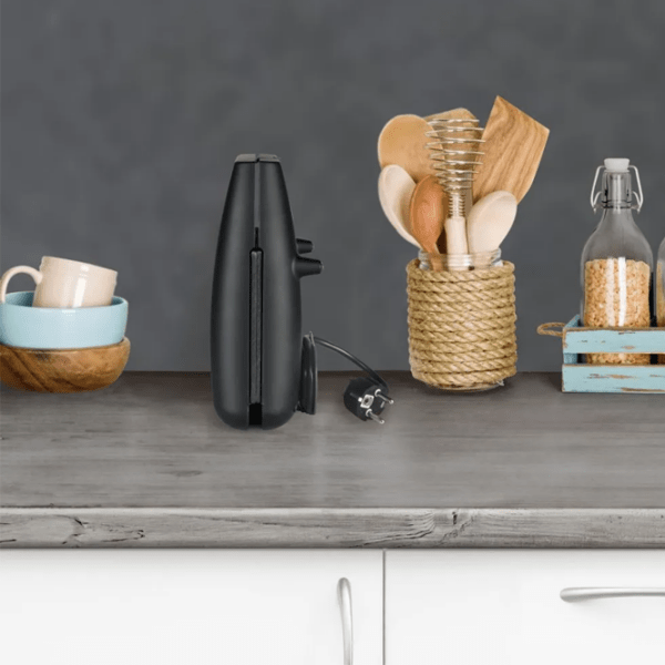 Aparat pentru sandvișuri Gorenje SM701GCB Black 700 W, Cantitatea de sandwich-uri: photo 5