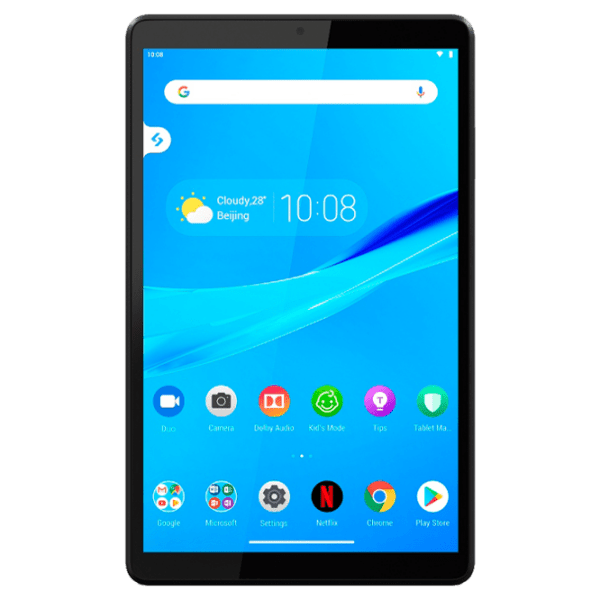 Lenovo TAB M8 TB-8505X (16GB Wi-Fi, LTE), Gray Android, 8" IPS, 16GB, WiFi, LTE photo 1