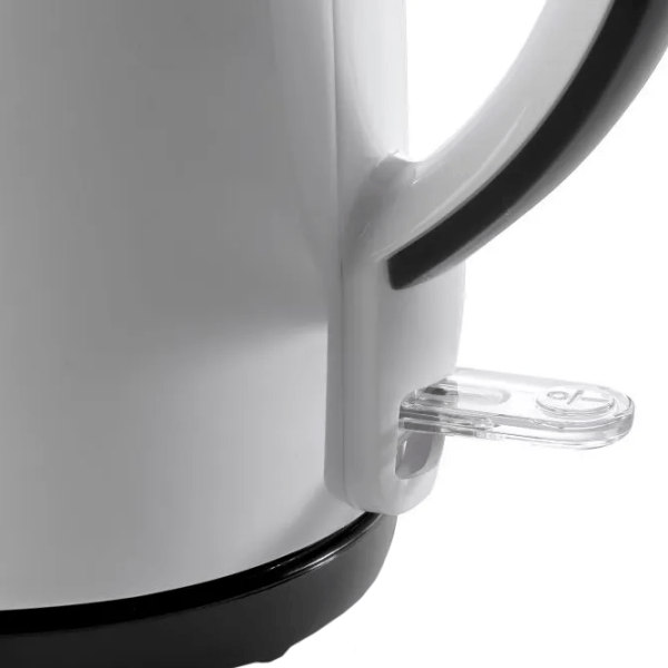 Ceainic electric Gorenje K17PLBW White 2200 W, 1.7 l, Material interior: Plastic photo 4