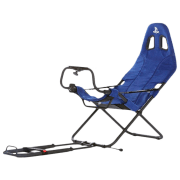 Scaun Gaming Playseat Challenge Sony Playstation Edition, Blue 